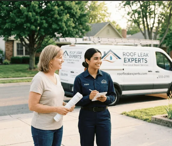 Roof Leak Repair Hesperia, MI FAQs