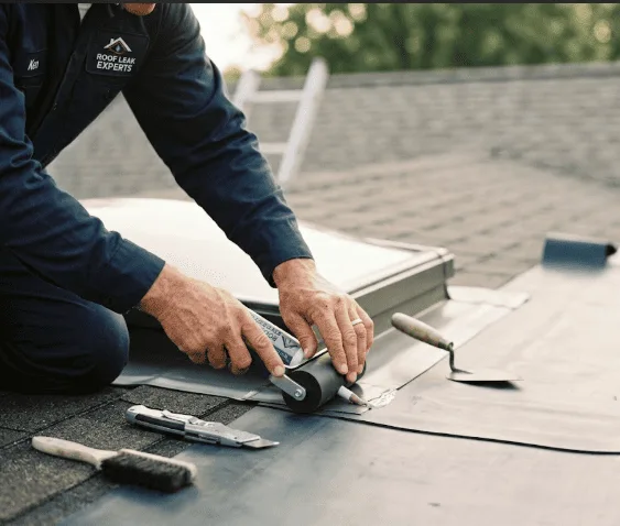Why choose Roof Leak Repair in Hesperia, MI